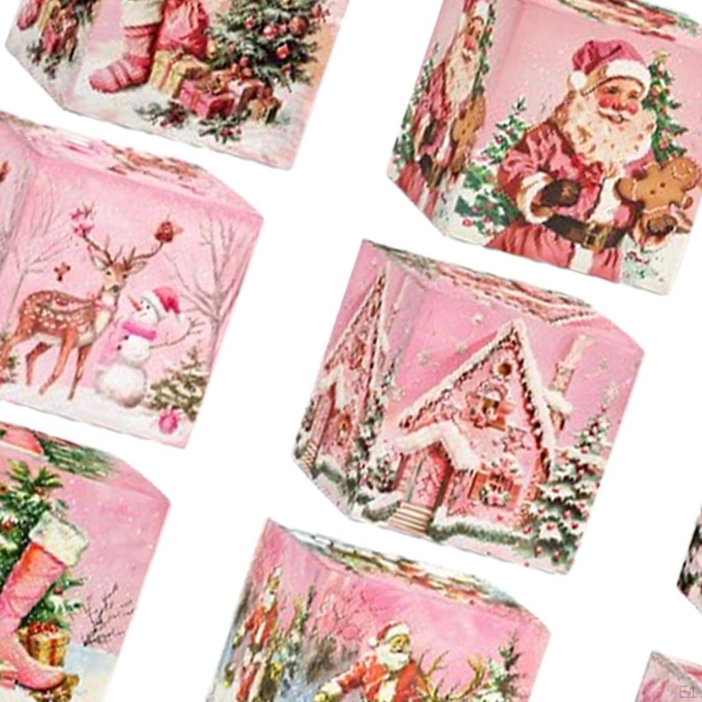 Christmas Bag for Gifts Goody Bags Wrapping Shopping Paper Xmas Gift Holiday