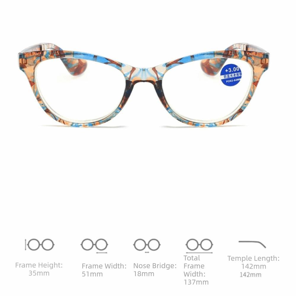 1PCS Ultralight TR90 Anti-blue Light Glasses Diopters Available Sport Design Presbyopia Eyeglasses Blue Light Protection
