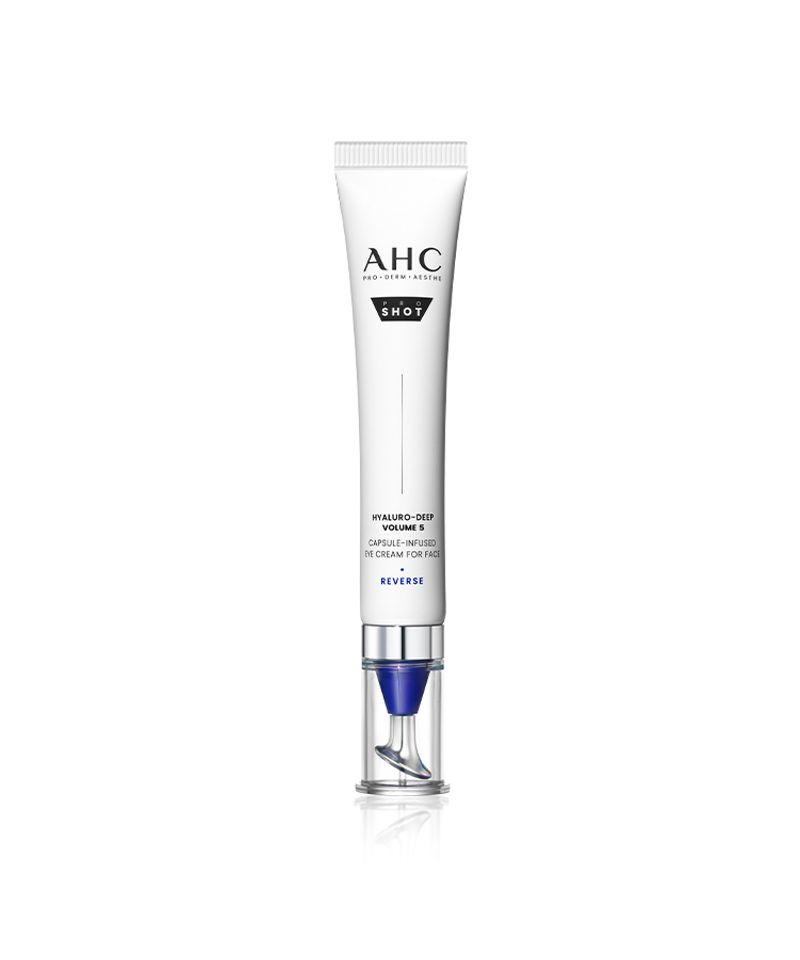 Proshot Hyaluro Deep Volume 5 Capsule Infused Eye Cream 30ml