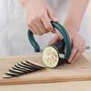 Multi-Functional Vegetable Cutter Slicer Serrated Cutting Bread Household Gadgets Tools Kitchen Chopper
