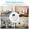 Carbon Monoxide Smoke Detector Electrochemical Sensor Smoke Detector Digital Display Sound and