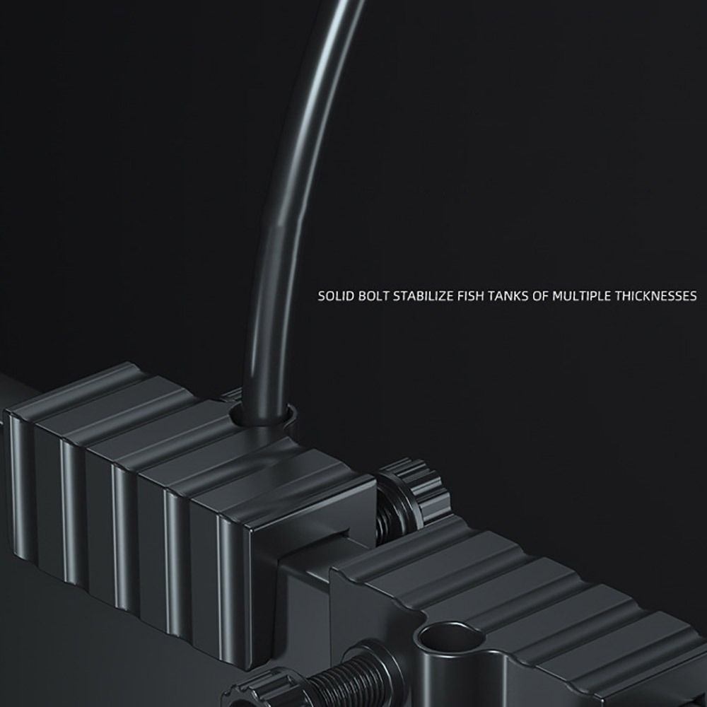 Super Slim LED Aquarium Lighting Waterproof Energy Saving Fish Tank Light Full Spectrum RGB Aquatic Plant Light Aquarium Use