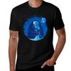 My God Is Blue T-Shirt Retro Graphic Print T-Shirt