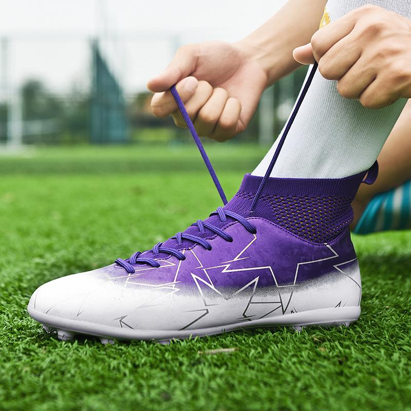 Футбольные бутсы 35–47 — фото 8