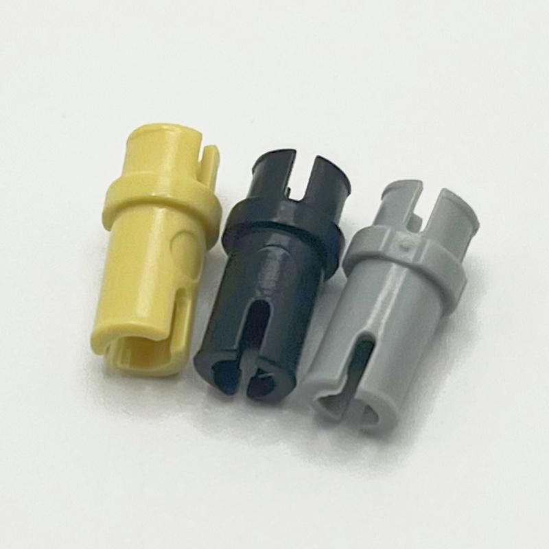 32002 Technical Pin 3/4 Bricks Collection Bulk Modular Toy For Technical MOC DIY 1Pcs Buildings Blocks