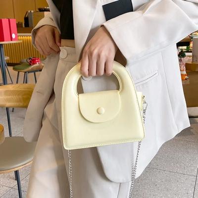 Versatile Handheld Women Shoulder Bag Fresh and Sweet Chain Bag Crossbody Bags for Women Designer Bag Purse and Handbags