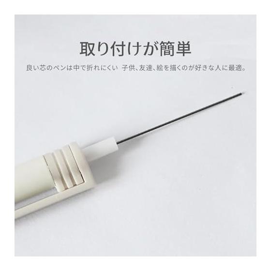 1000pcs Mechanical Pencil Lead Refills [0.5mm Diameter, 6cm Length] Bulk Replacement Pencils for Student Gift Box (2B 0.5mm 1000 Count) Smooth