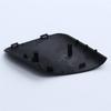 Left Side View Mirror Cap Black 9x8.5cm L*W For 08-12 Fiat Punto /Evo 199
