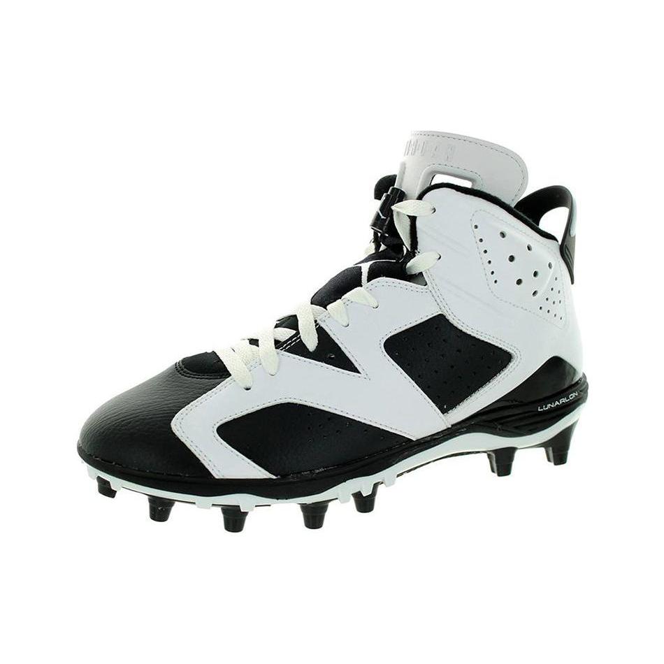 

New Jordan 6 Retro Td Oreo 645419-110 42