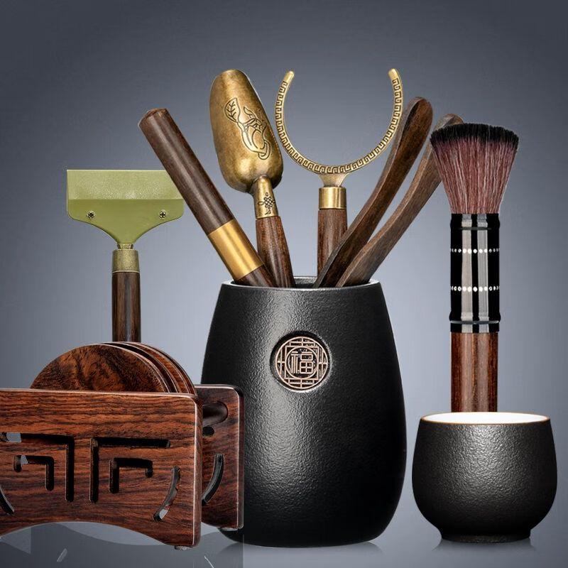 Gongfu Tea Ceremony Six Gentlemen Set