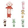Soft Monkey Plush Pillow 55/70/90/110cm Cute Room Decor Kids Boys Girls Gifts