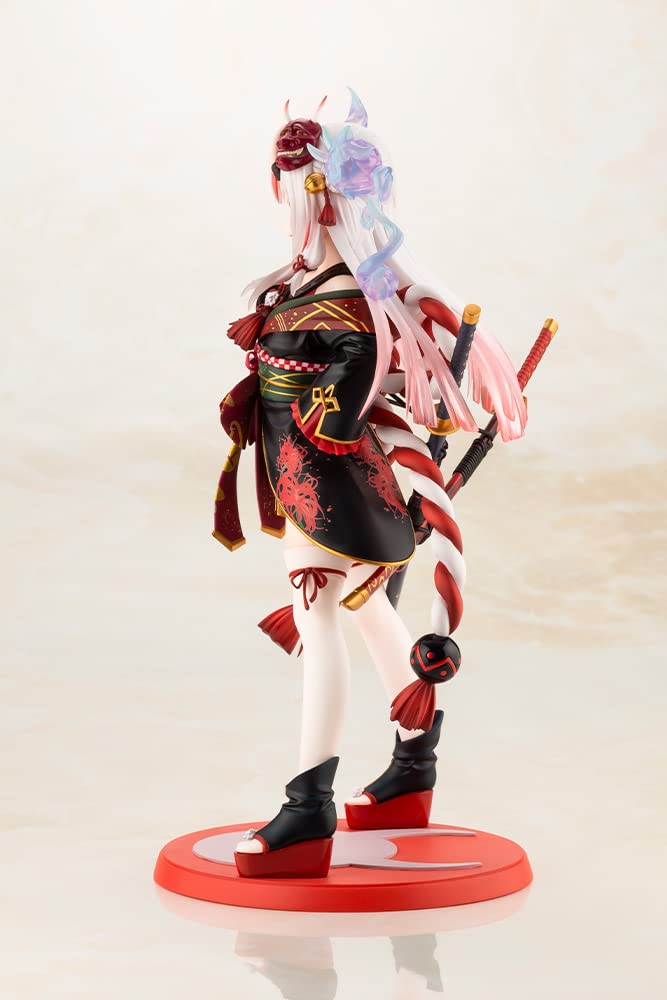 Hololive Production Hyakki Ayame Scale PVC Painted Finished Figure 1/7