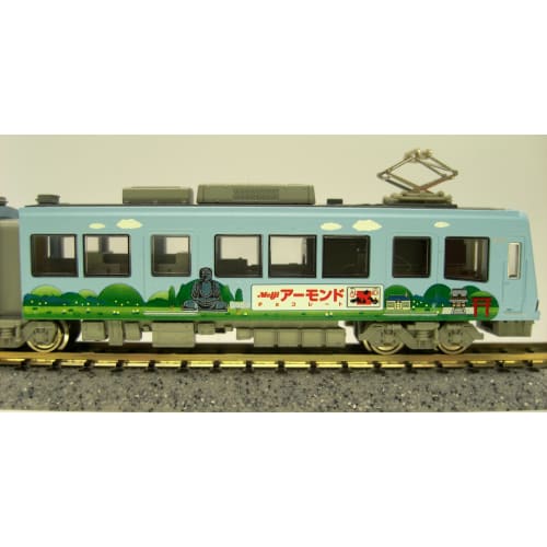 N Gauge NT86 Enoshima Electric Railway 2000 Series Meiji Seika No. 2007 (M Car)