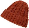 Beanie ERJHA04163 Polar Fleece Cable Knit Beanie ERJHA04163 CRC0 [Roxy] Women's