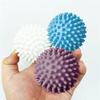 Magic Klesvask Ball Gjenbrukbar PVC Solid Rengjøringsball Husholdningsrengjøring Vaskemaskin Klær Mykner Rengjøringsverktøy
