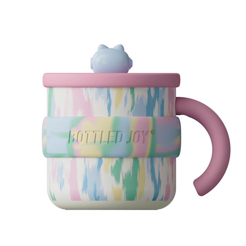 BOTTLED JOY 450ml 316 Stainless Steel Insulated Mug