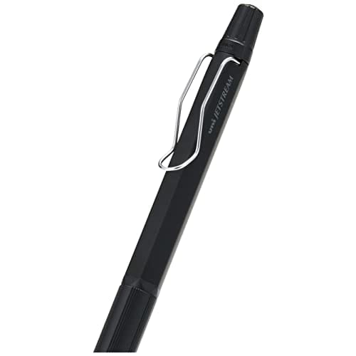 Mitsubishi Pencil 3 Color Ballpoint Pen Jet Stream Edge 0.28 Black Extra Fine but Easy to Write SXE3250328.24