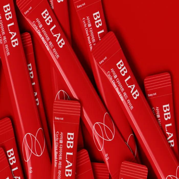 [Diet Recommendation] 1 Box of Vivilab Red Light Powder (14 Days)