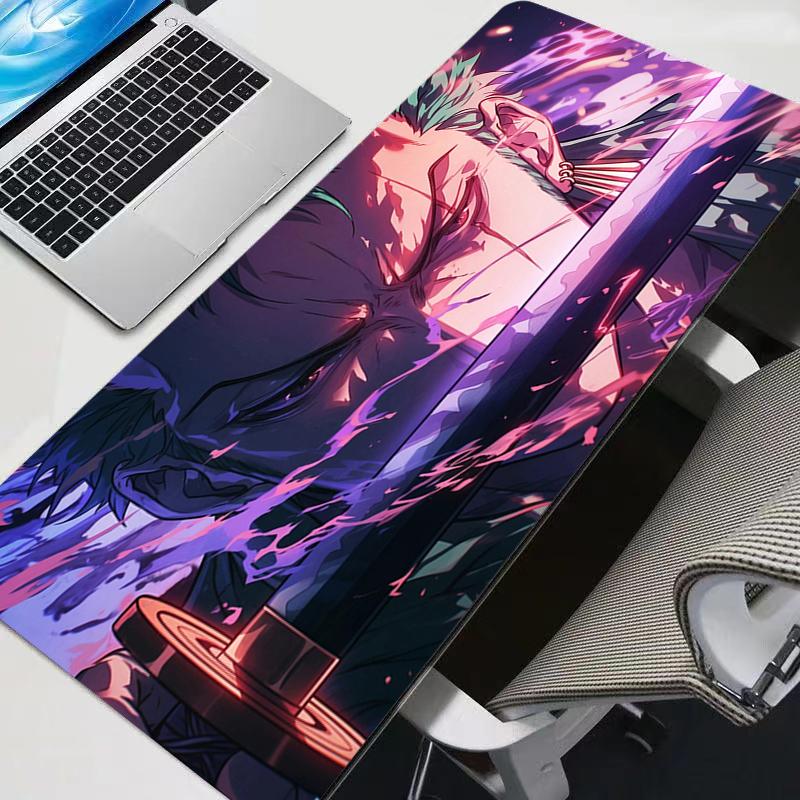 Mouse Pad Gaming Accessories Gabinete One Piece Gamer Durable New PC Computer Desk Mat Large XXL Keyboard Tablet Mousepad