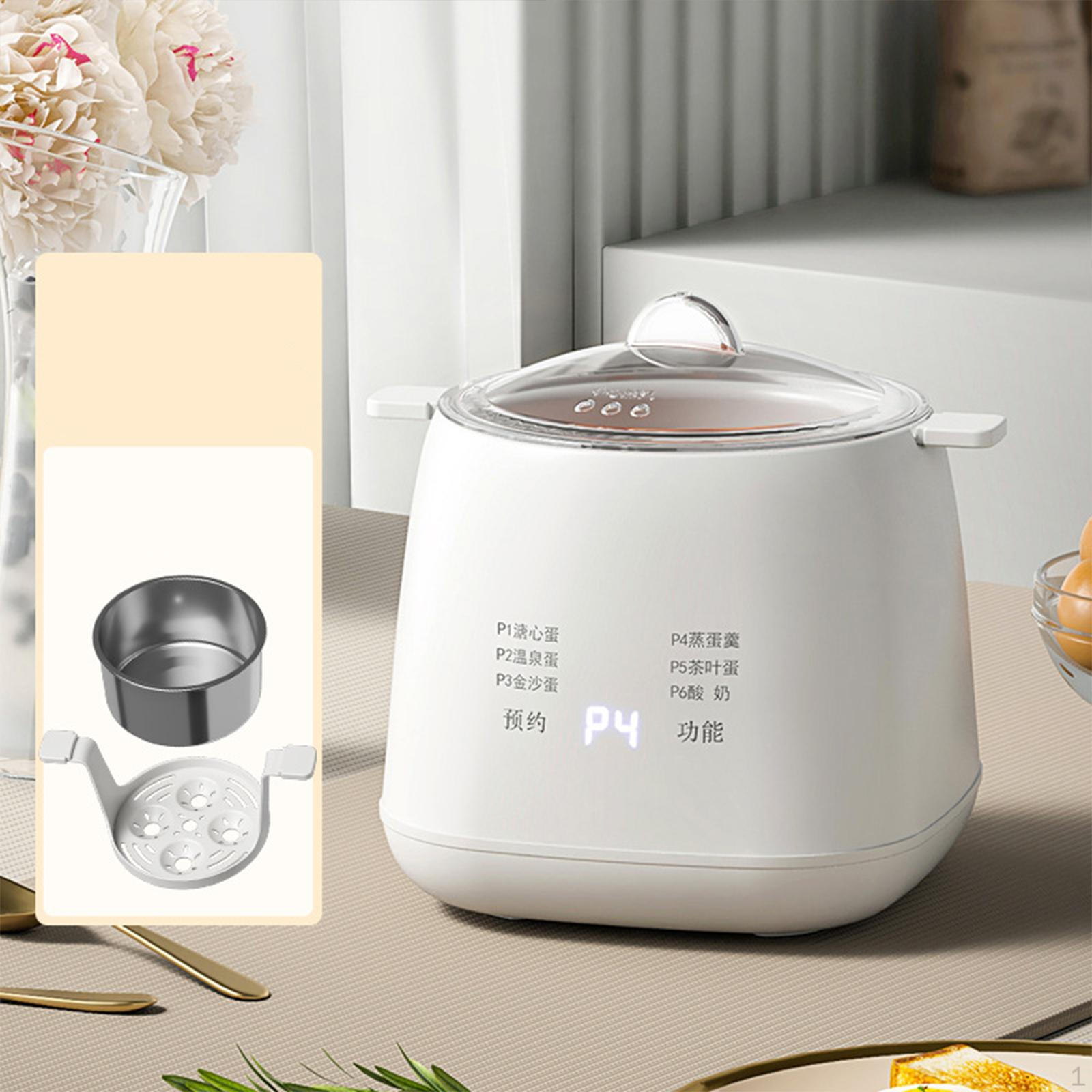 

Быстрая электрическая яйцеварка, бойлерная машина для кухни, общежития, бытовая, 2 шт. 3 pcs