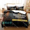 Hot Kingdom Come_ Deliverance II Bedding Set Single Twin Full Queen King Size Bed Set Adult Kids Bedroom Duvetcover Sets