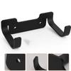 Heavy Duty Wall Mount Hanger Space Saving Wall Mount Garage Organizer Metal Wall Bracket Utility Hanger Trimmer Rack