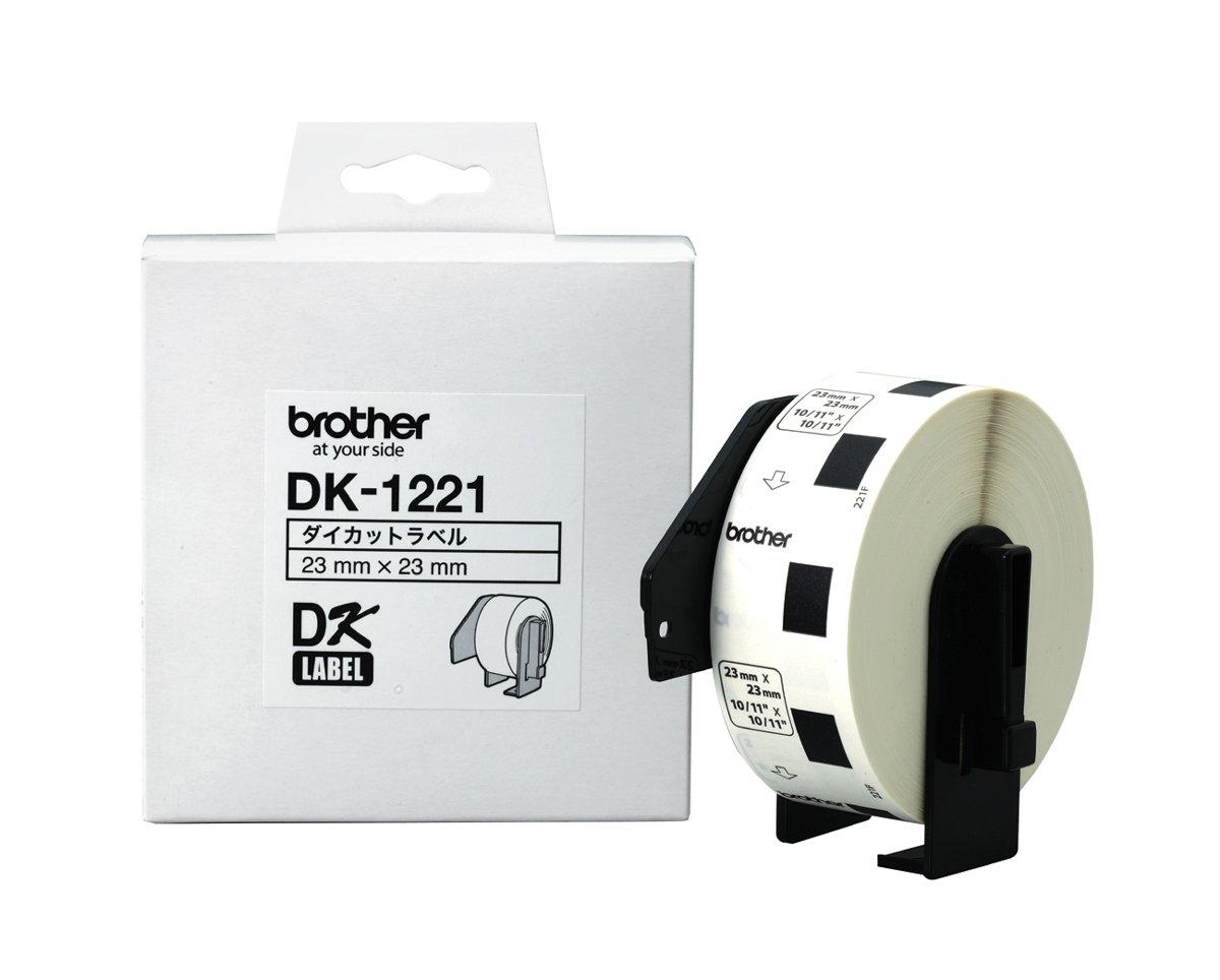 

Brother Industries QL Series Food Labels DK-1221 белый
