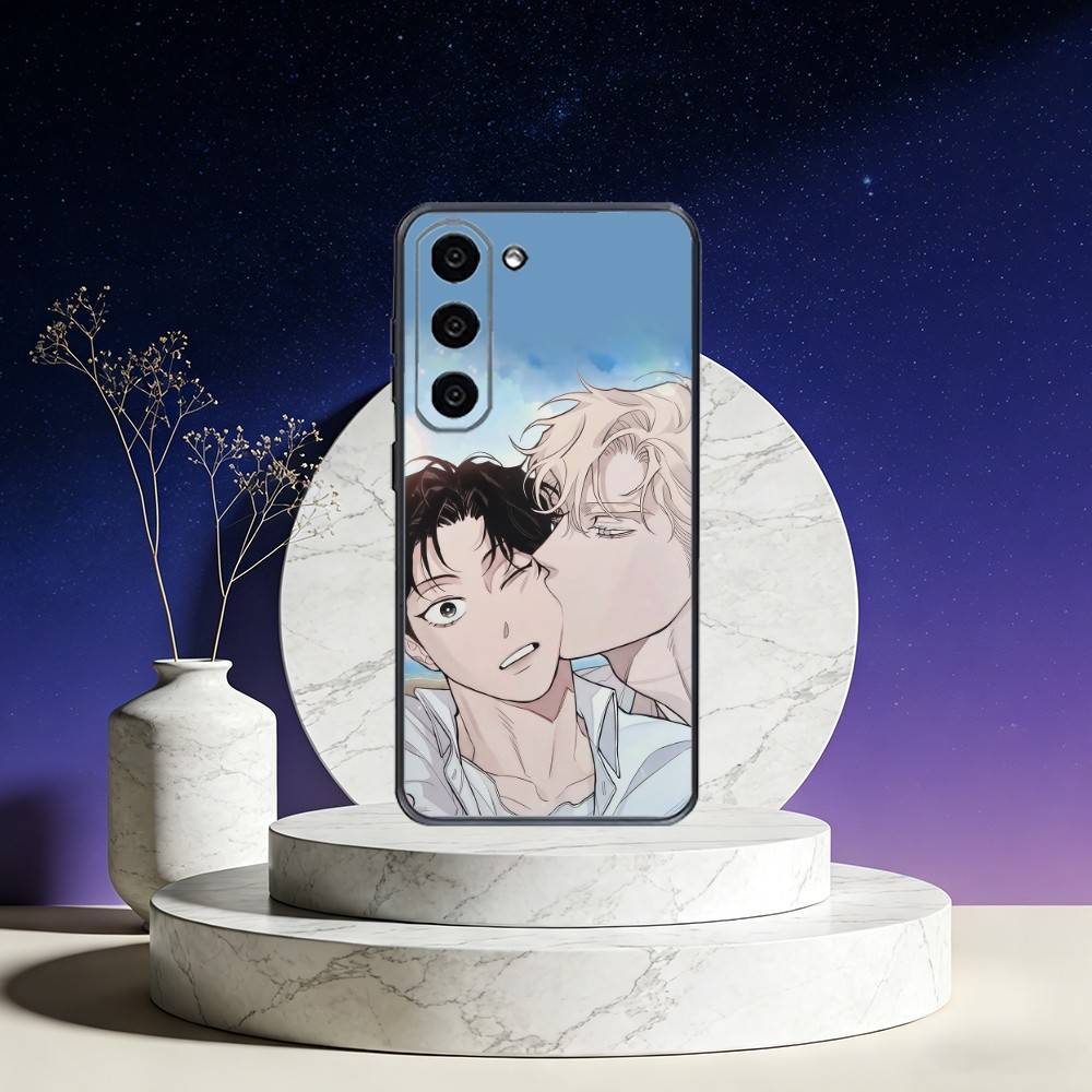 

Чехол для телефона BL Manhwa R-roses And Champagne для Samsung Galaxy A73, A72, A71, A70, A53, A52, A51, Другие Мягкий Черный Чехол Samsung a73 5g