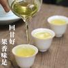 Honeyed Organic Jin Xuan Milk Oolong Taiwan High Mountain Green Leaf 250g