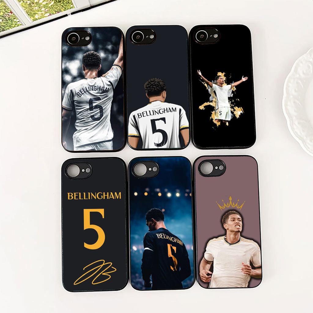 Football No5 Superstar Soccer NO 5 Phone Case for Xiaomi Redmi Note 13 14 Pro Plus ProPlus 14C 13C Pro+ 5G Protective Cover