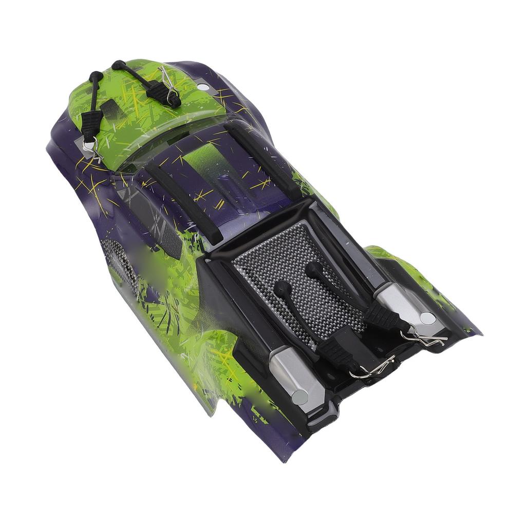 RC Car Shell Assembly Replacement for SCY 18101 Plastic Green Remote Control Car Body Shell