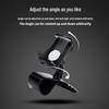 Car Instrument Panel HUD Clip & Rotating Phone Holder