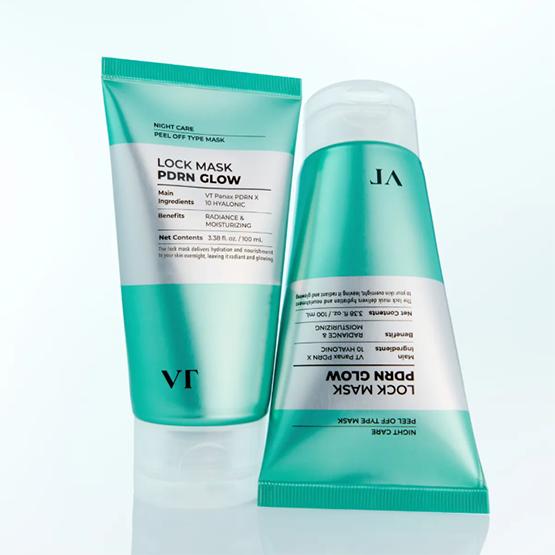 VT COSMETICS PDRN Glow Lock Mask 100ml