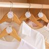 Closet Hanger Link Easy Setups Customizable Wardrobe Storage Accessories Top Sale