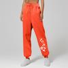 Ladies' Printed Unisex Casual Pocket Drawstring  Pants