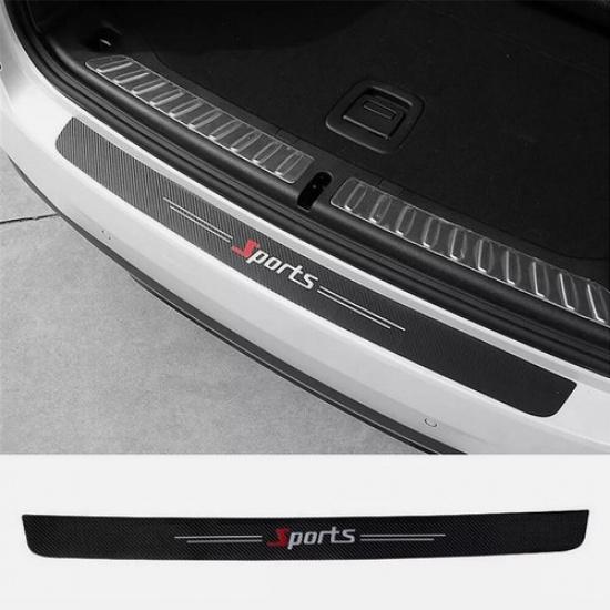 Car Accessories Door Plate Sill Scuff Cover Anti Scratch Sticker Protection Trim