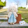 BlissfulPixie Waldorf Doll Handmade Doll Kayla 30cm Soft Girl Cute Stuffed Animal Best Doll for Kids -
