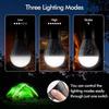 Portable LED Tent Lamp With Hook For Camping Hiking Emergency