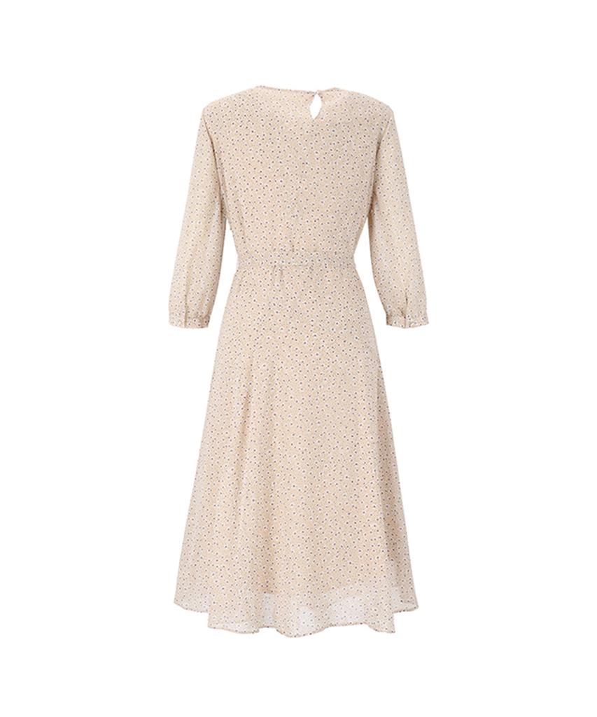 SOUP Printed Dress (Sy4Op90)