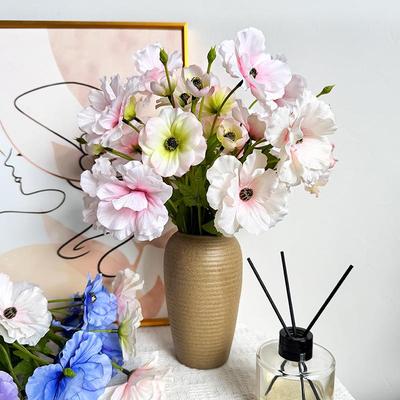 Ranuncoli Farfalla Fiori Artificiali per Decorazioni Casa e Matrimonio - Perfetti per Composizioni e Oggetti di Scena
