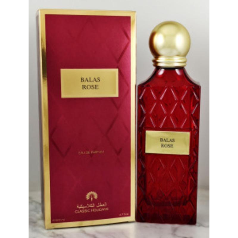 New High Quality Middle Eastern Arabian Men's and Women's Perfume Lasting Fragrance Set