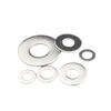 304 Stainless Steel Flat Washer, Large & Thick, Sizes M2-M42 Screw Spacer