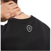 Li Ning Sweatshirt Men's Obsidian Gray AWDU277-8