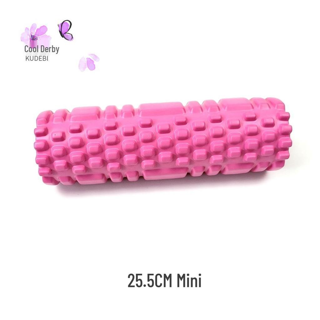 30cm Mini Hollow Foam Roller Yoga Column for Muscle Relaxation and Massage
