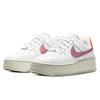Nike Womens Air Force 1 Sage Low 'White Pink' (women's sizes) White / Digital Pink / Pink Foam Skate Shoes CV3036 100