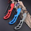 Compacts Fishing Tool Pliers with Stainless Steel Reliability Lures Pliers for Lured Fishing Enthusiasts