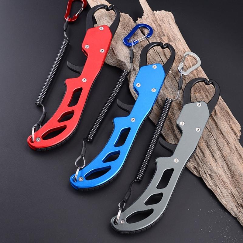 Compacts Fishing Tool Pliers with Stainless Steel Reliability Lures Pliers for Lured Fishing Enthusiasts
