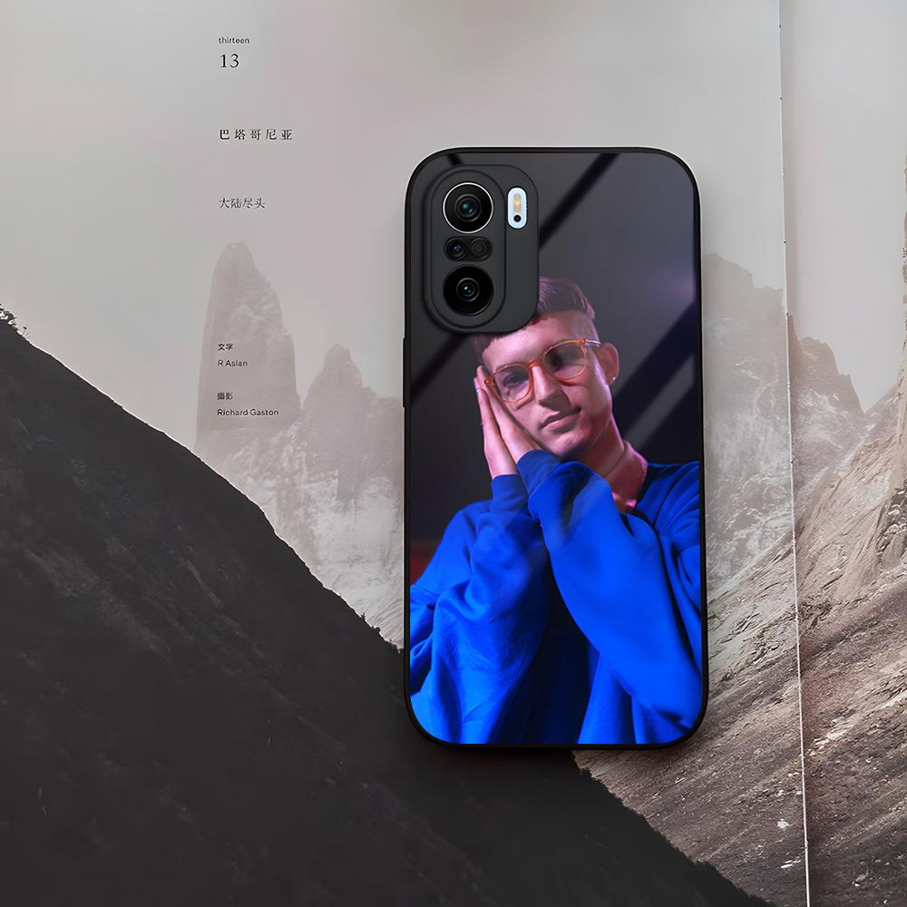 Gus Dapperton Singer Phone Case Tempered Glass For Xiaomi 15 14 12 Lite Pro 13 11t Lite POCO M6 M5 X6 X5 X3 F5 F6 Pro Cover