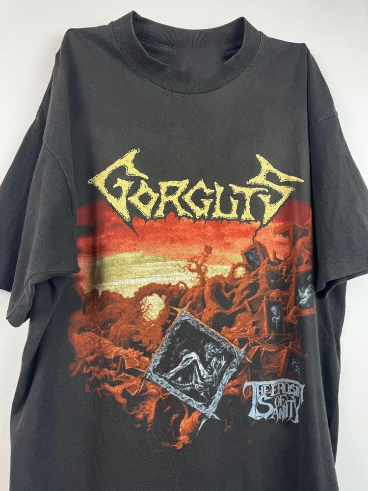 

1992 Gorguts Tour Band Gift for Fan S to 5XL Tshirt Unisex T-Shirt L