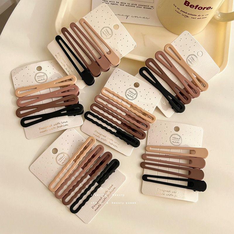 

Large Duckbill Hair Clip for Women - Forehead, Bangs, Makeup & Wash Face Hairpin